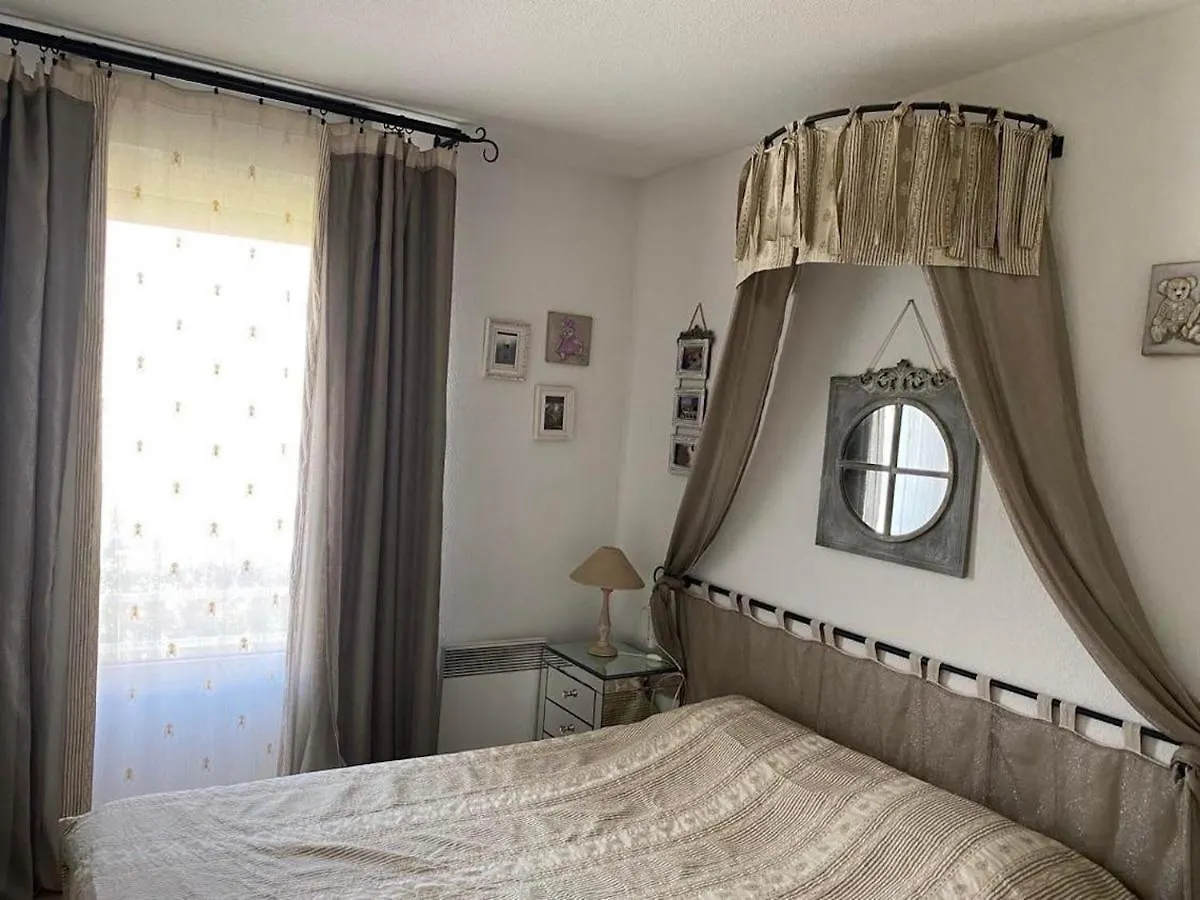 Appartement Sur La Plage, Le Royal Beach Saint-Laurent-du-Var Apartment