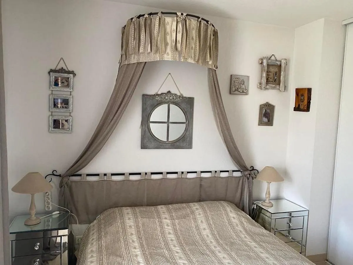Appartement Sur La Plage Saint-Laurent-du-Var 0*,  Frankrig